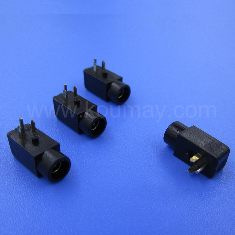 防水DC电源插座1.3X3.5mm直流DC电源插座DC-105