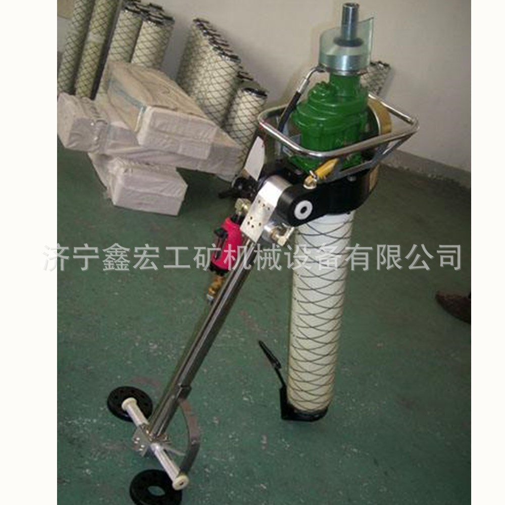 MQT-130/2.0气动锚杆钻机 气动锚杆钻机