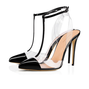 ���Q��a���^�߸�PVC��Ь�W��Ůʿ¶��͸���Tᔆ�Ь�ɶ��羳؛Դ