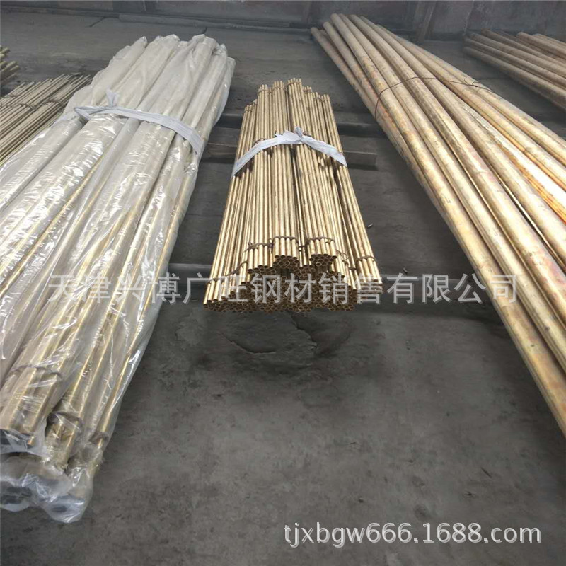 供应黄铜管规格直径3-408毫米 壁厚0.3-110毫米