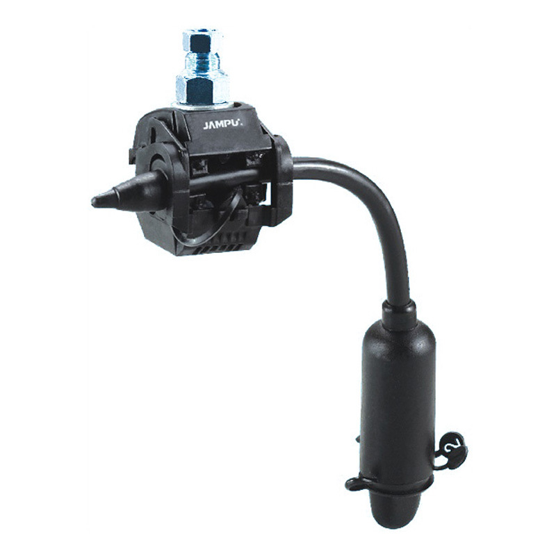 厂家直销正普规格齐全接地设备穿刺接地防电器PMCC+绝缘穿刺线夹