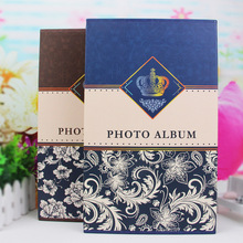 6寸300张 盒装 插页相册 插袋 4R 影楼 相馆相册批发 代发 影楼