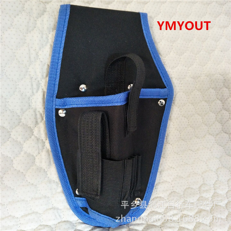 锂电钻腰包充电钻包充电式电钻电动扳手通用五金工具包