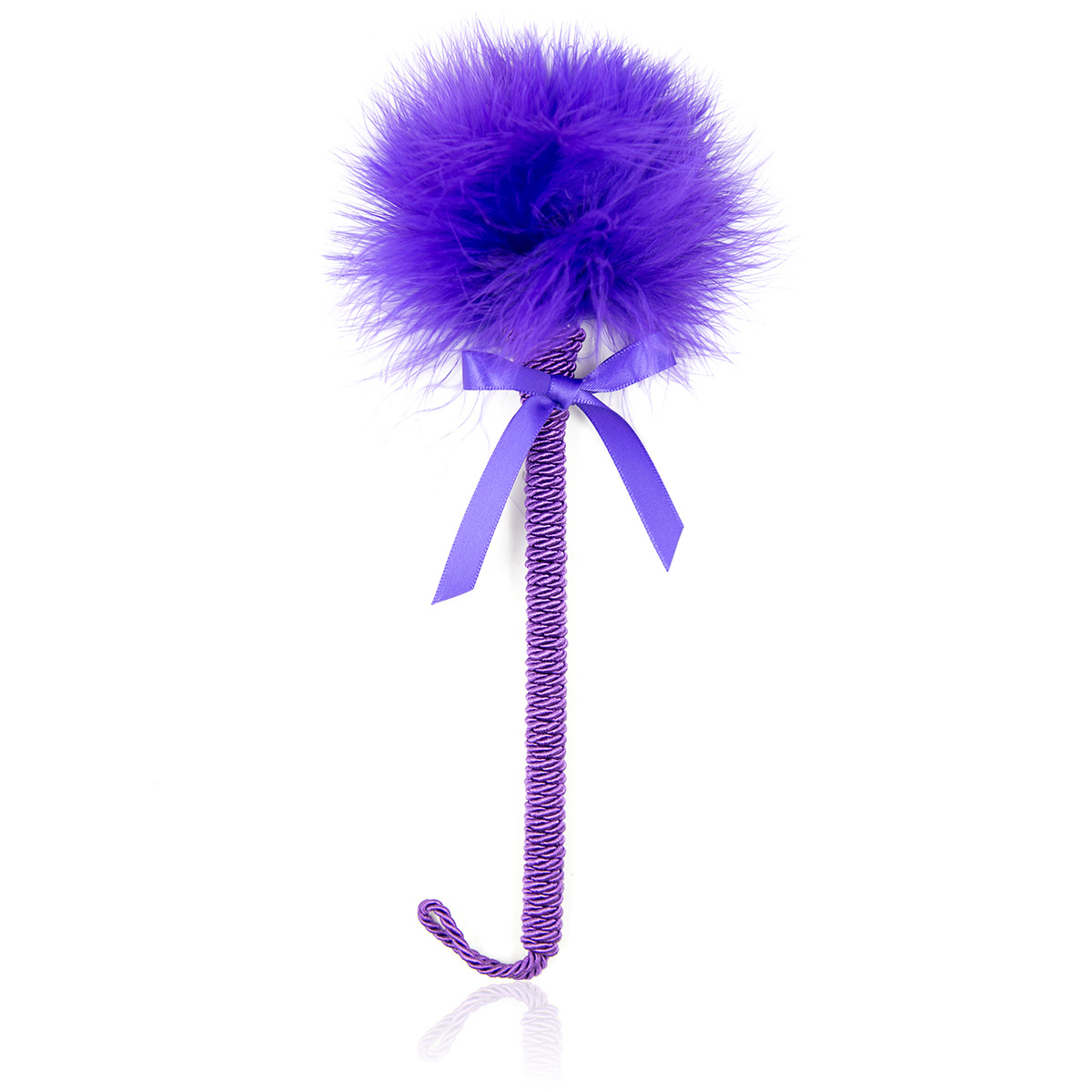 Juguetes eróticos SM, plumas para coquetear, plumeros, juguetes alternativos, ataduras para la cama, herramientas sexuales femeninas.