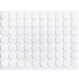 Акриловый прозрачный водостойкий двусторонний скотч, не оставляет следов, 70 штук, супер липкие