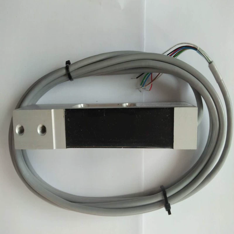 Датчик веса L6N-C3-50Kg параллельная балка структура болт фиксация 6 провода выход алюминиевого сплава материал