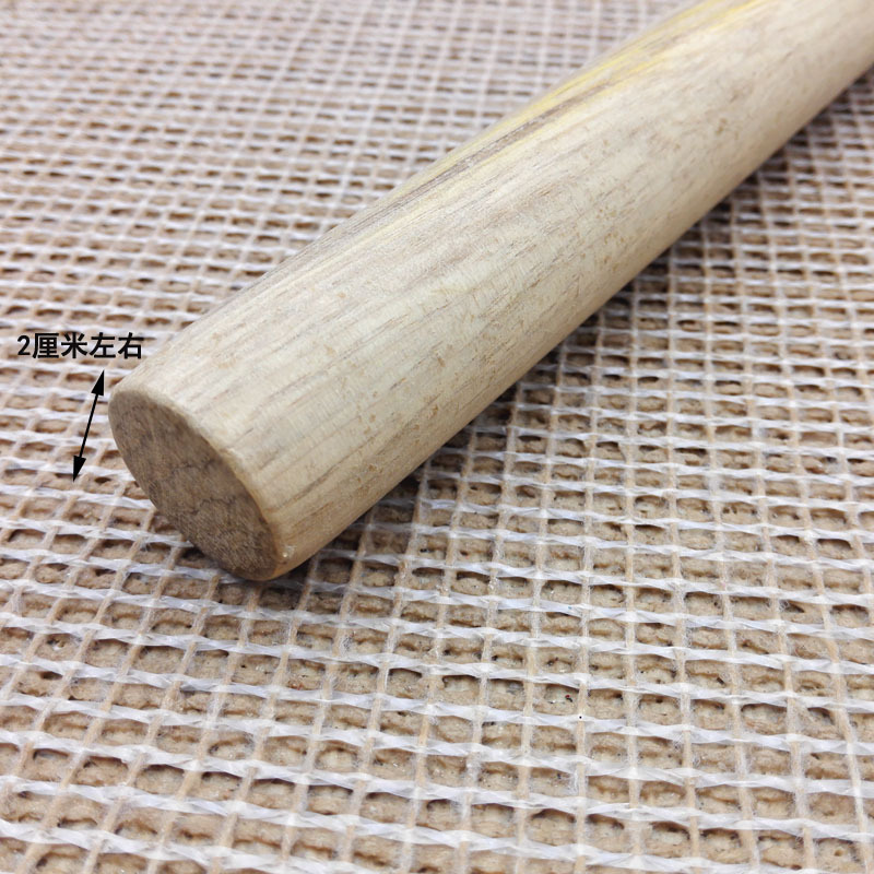 G1232 30cm boutique Rolling pin Rolling Pin Rolling stick herramientas para hornear Yiwu 2 yuanes Tienda de Distribución Al Por Mayor