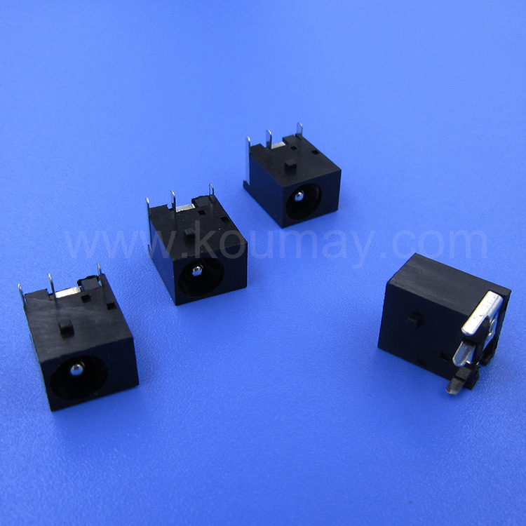 笔记本电脑1.65/2.0/2.5针直流电源插座DC044/044B