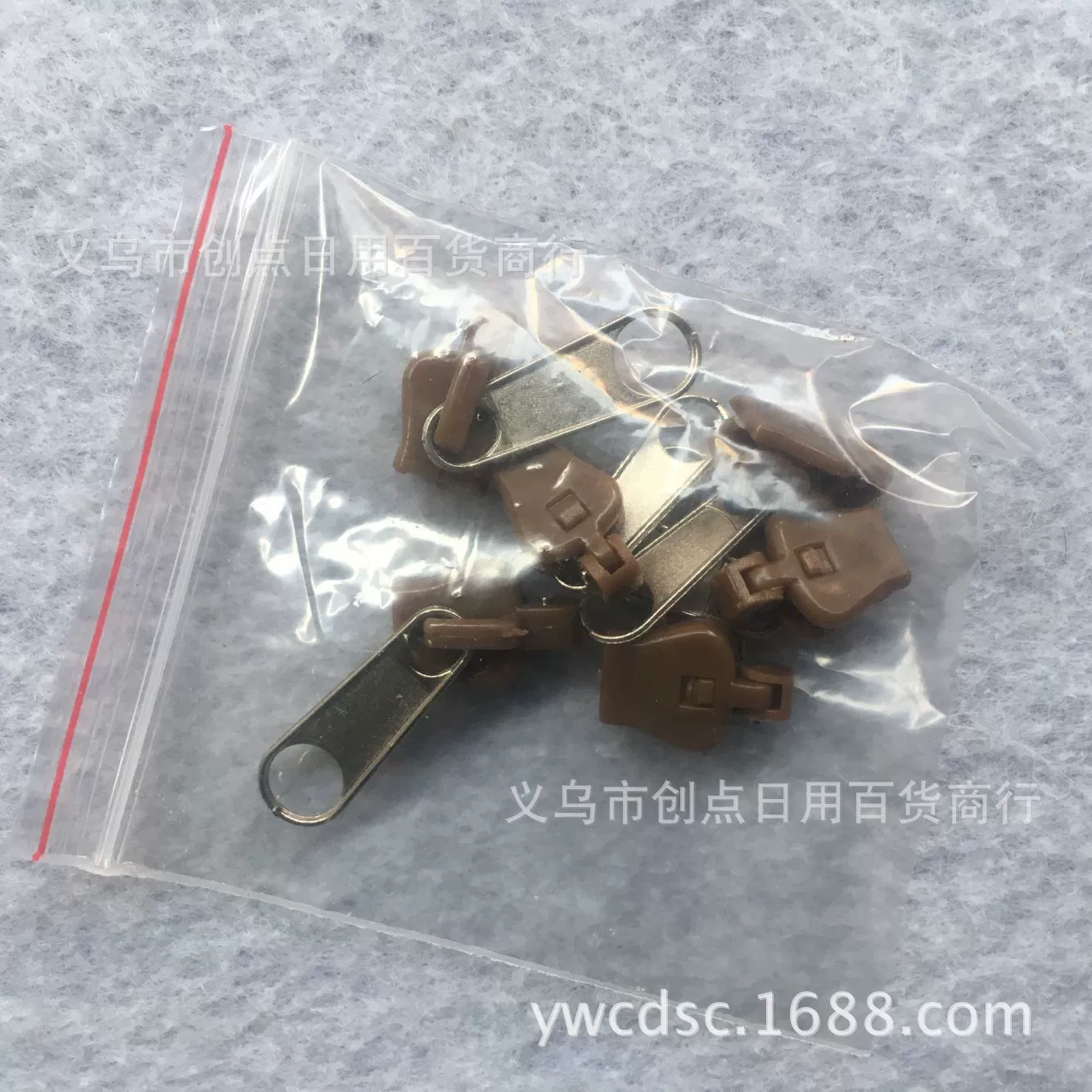 Фиксатор молнии Spot Fix A Zipper 6 шт. Набор Fix A Zippedmr