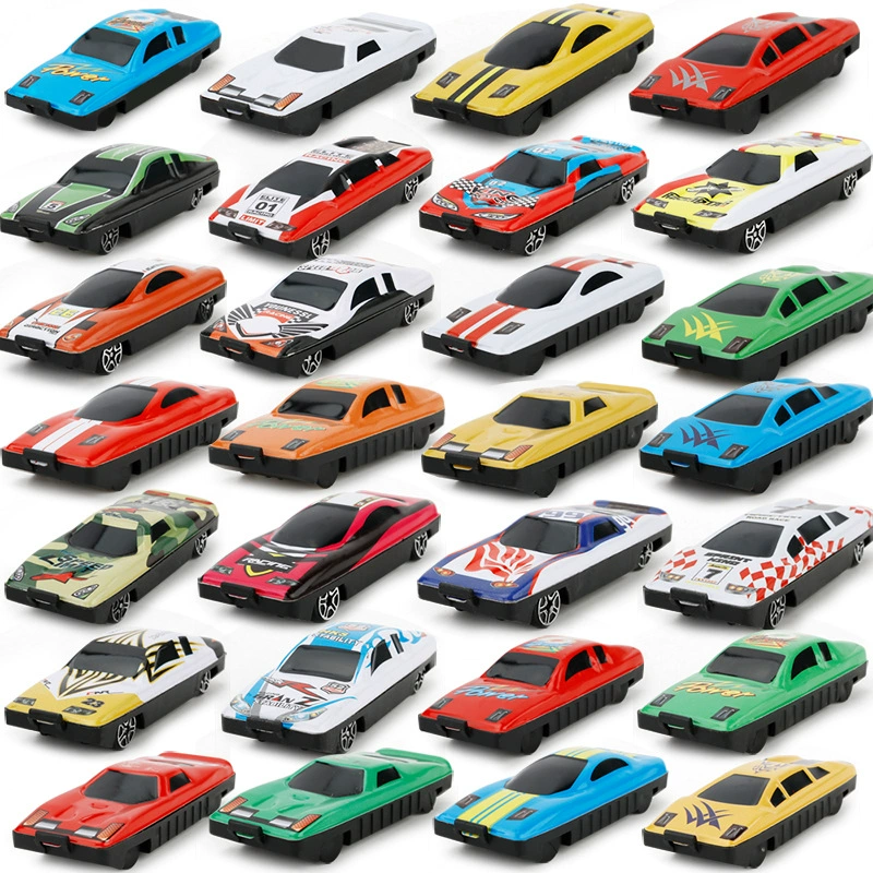 Children's parking, toy car, metal transport, Amazon