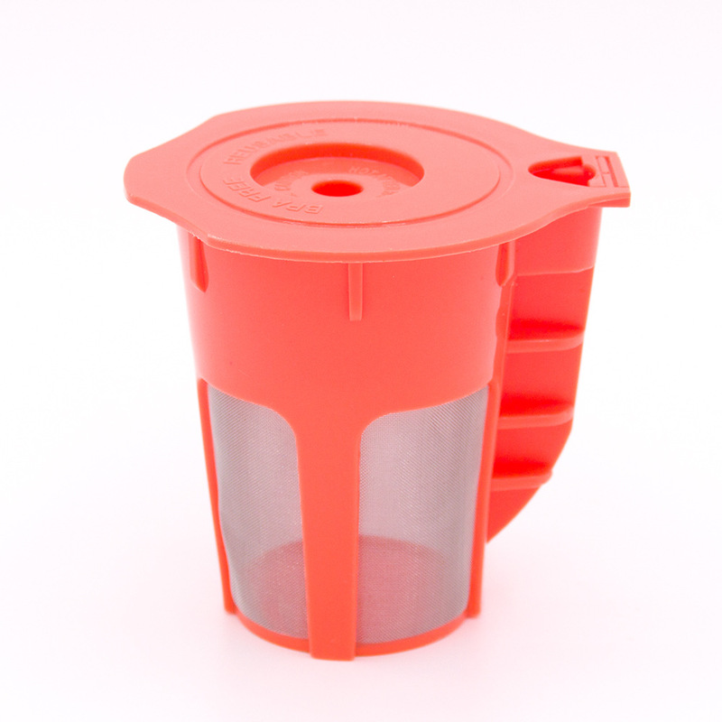 Keurig Krieg new coffee filter K cup capsule filter cup with repeatable capsule shell K-CUP Keurig Krieg new coffee filter K cup capsule filter cup with repeatable capsule shell K-CUP