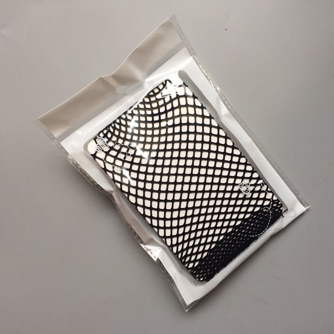 Primavera y verano sexy calcetines de malla calcetines cortos medias