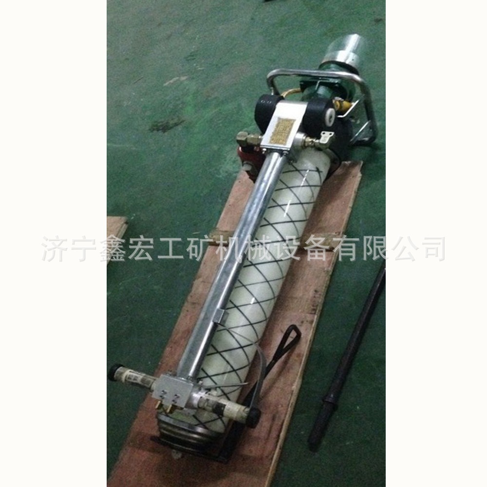 MQT-120/2.7钻锚索孔用锚杆钻机 煤矿用锚杆钻机报价