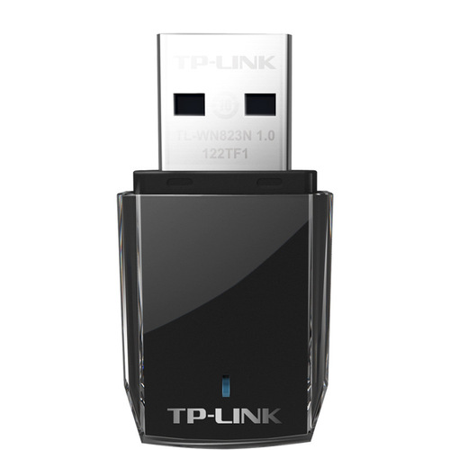 TP-LINK WiFi6 driver-free TL-WN823N driver-free version USB wireless network card 300M desktop computer