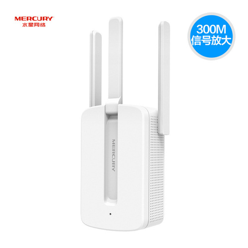 Mercury MW310RE Signal Amplifier 300M Repeater WiFi Extender Wireless Booster