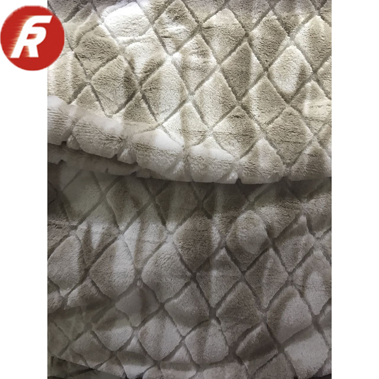 源头工厂热销剪花花型涤纶面料款式多样可加工定 制厂家供应