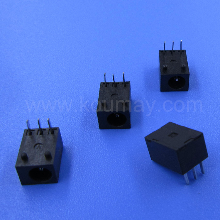 DC-003电源插座无头梅花针Φ1.0和1.3 DC003