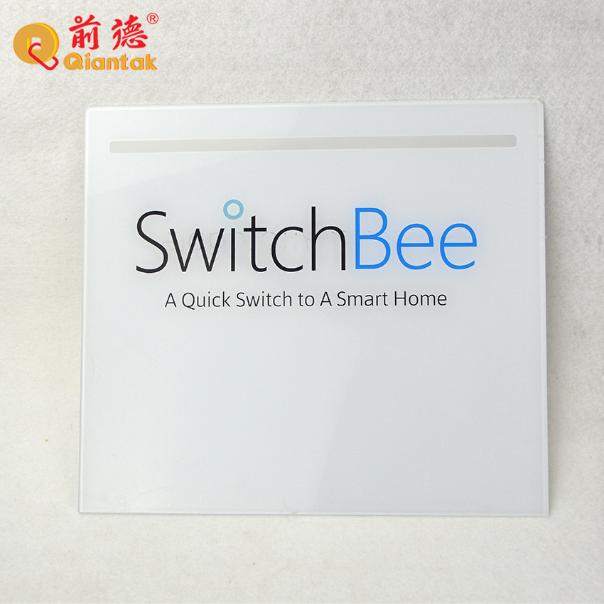 厂家供应精工亚克力面板 CNC亚克力镜片 PMMA丝印显示面板