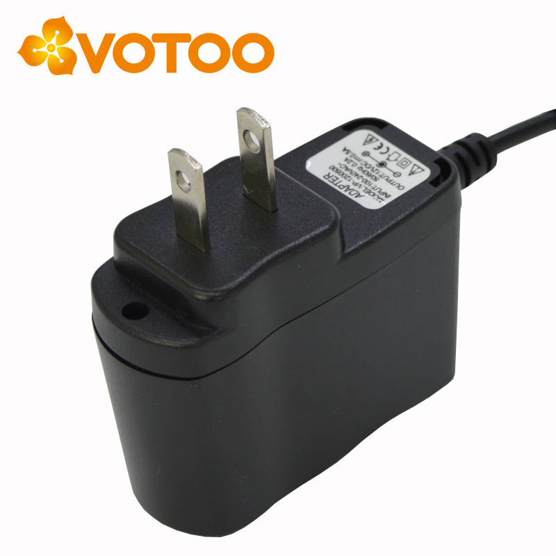 スポット12v0.5a電源アダプタ監視カメラ電源ledランプ電源付き|undefined
