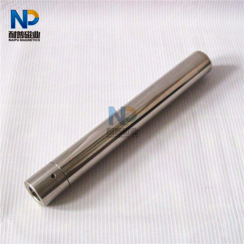 钕铁硼强磁不锈钢除铁磁铁过滤磁选高强磁力棒