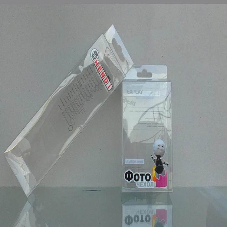 寮步透明塑料盒厂家 PVC透明包装盒 pet透明盒 PP白色礼品包装