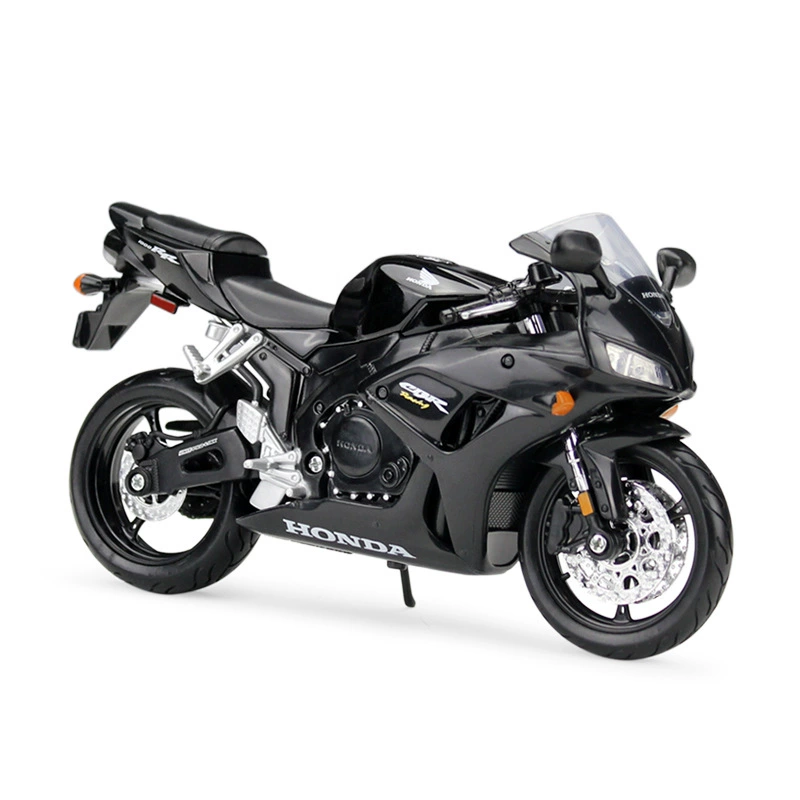 Meichi Tu модель мотоцикла из сплава 1:12 Honda CBR1000 RR (симуляция)