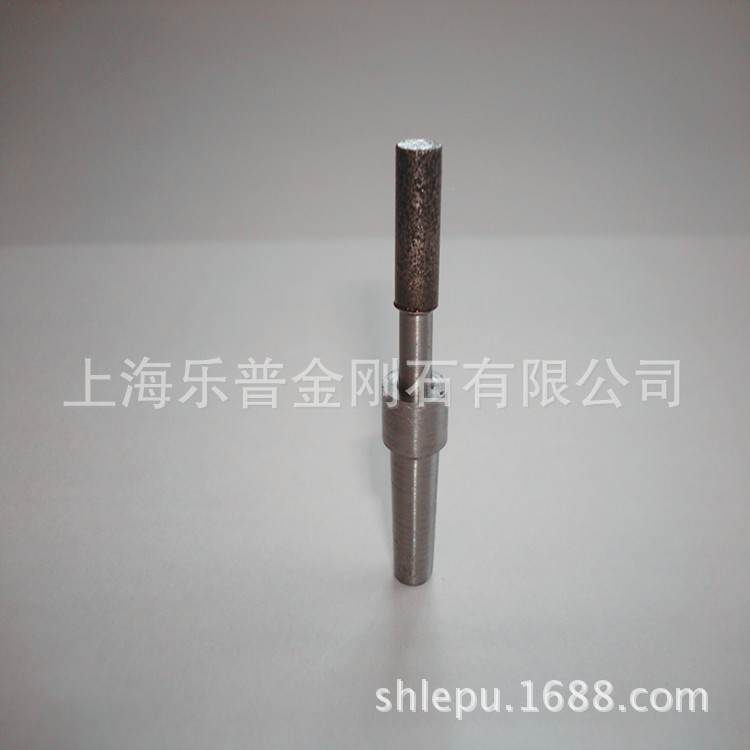 生产金刚笔 磨床砂轮粉状金刚笔修整笔三点多点（国内品牌）