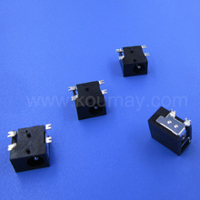 NƬ4pin_3.5DCԴDC-033/1.0/1.3mm 4.0*1.7