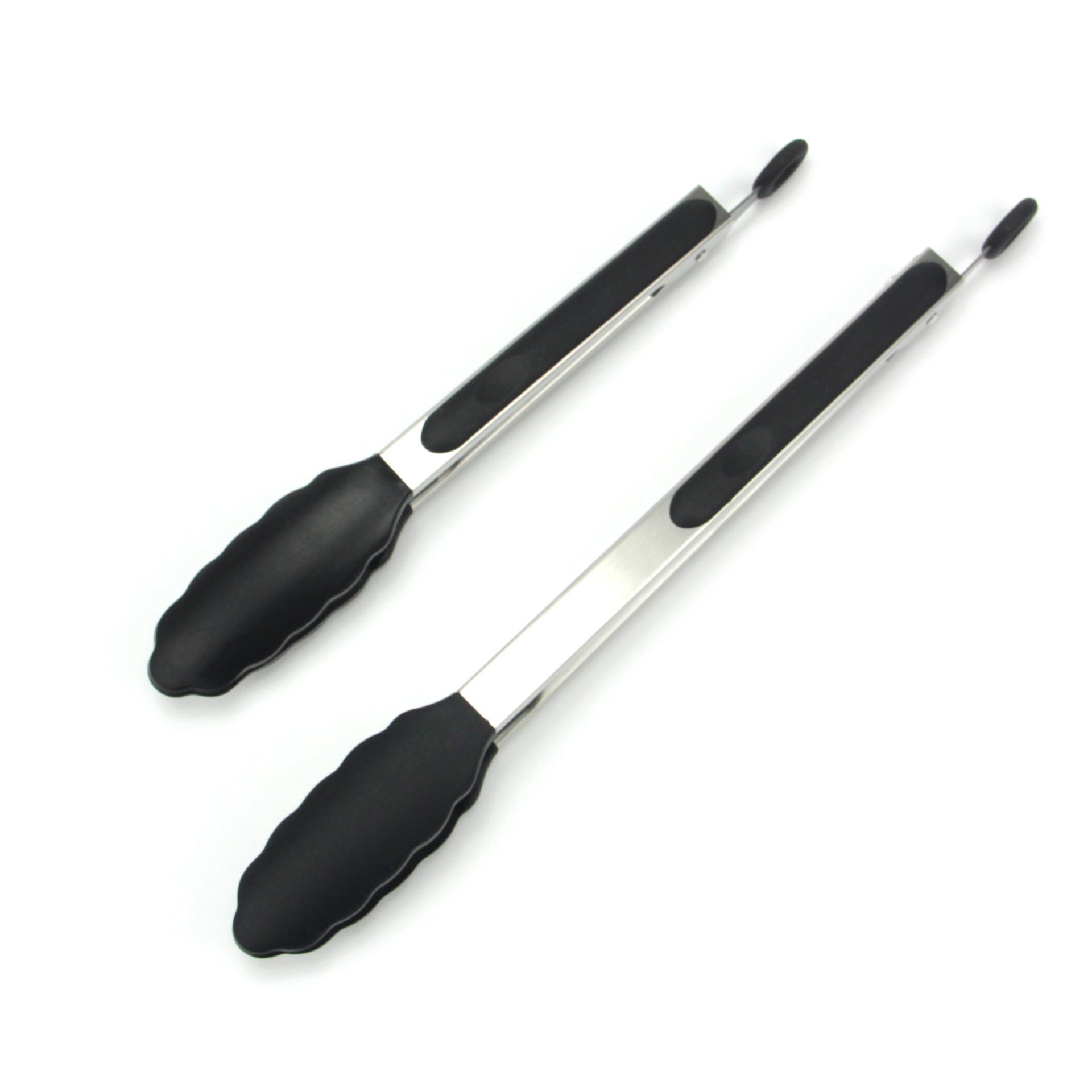 Conjunto negro de dos piezas