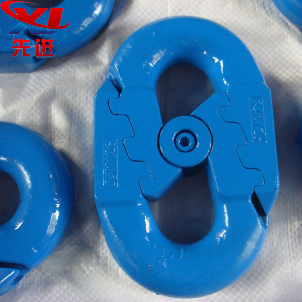 30*120弧齿环厂家零售矿用锯齿环接链环价格合理