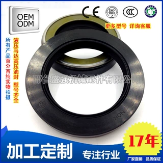 耐高压骨架油封AP4399E/TCN125*155*14型号全