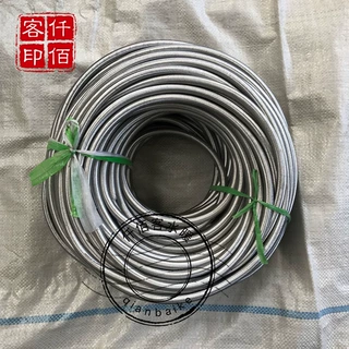 厂家直销 双头管304钢丝三元乙丙内管大管双头管编织管毛管批发