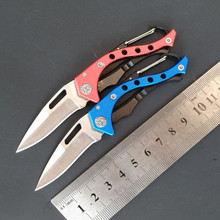 厂家户外折叠刀 野营多功能折刀 迷你水果小刀野外刀具便携便携式