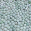 Organic replica, emerald round beads, accessory jade, 10mm, wholesale