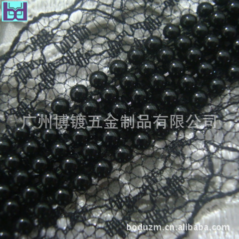 铝片蕾丝花边，铝片手钩花边