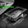 Mute mouse suitable for games, Amazon