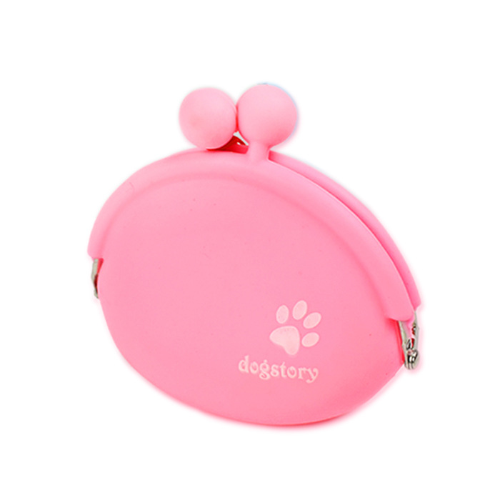 Bolsa de merienda de silicona al aire libre bolsa de entrenamiento para mascotas perro bolsa de entrenamiento al aire libre bolsa de cintura portátil con hebilla colgante Nuevo