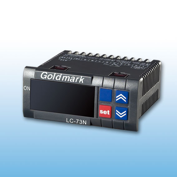 厂家直销深圳供应高精度冷冻温度器LC-73N温度范围-50~+50度