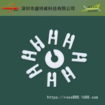 PTFE零件加工特氟龙产品塑料材质高精密机加工四氟定 制厂家批发