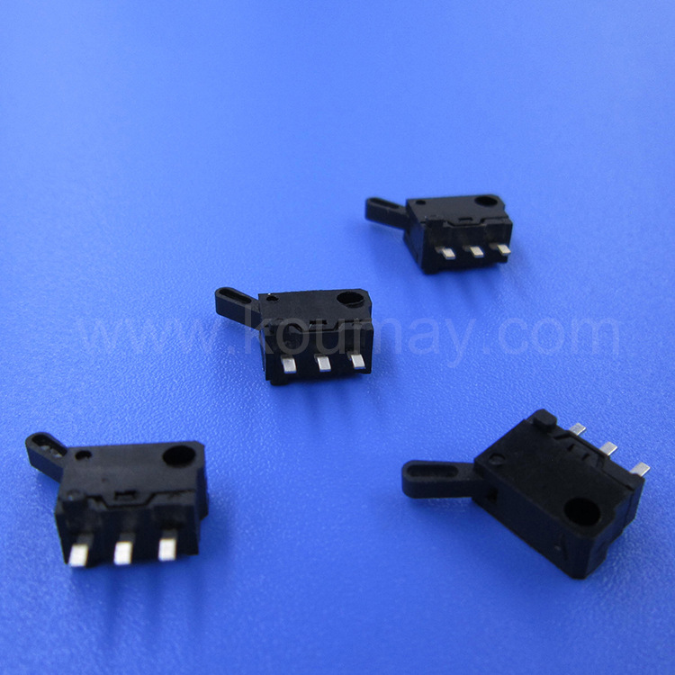 3脚贴片检测开关 复位开关MX-001A