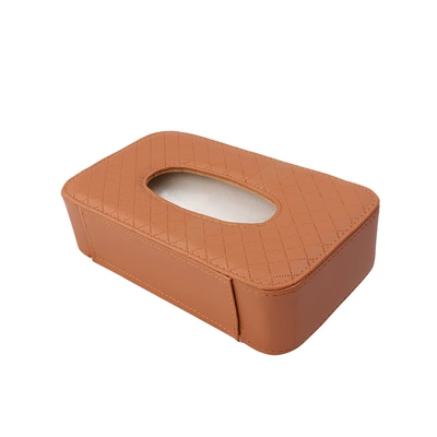 car tissue bag cover 21*12: Car tissue box/set