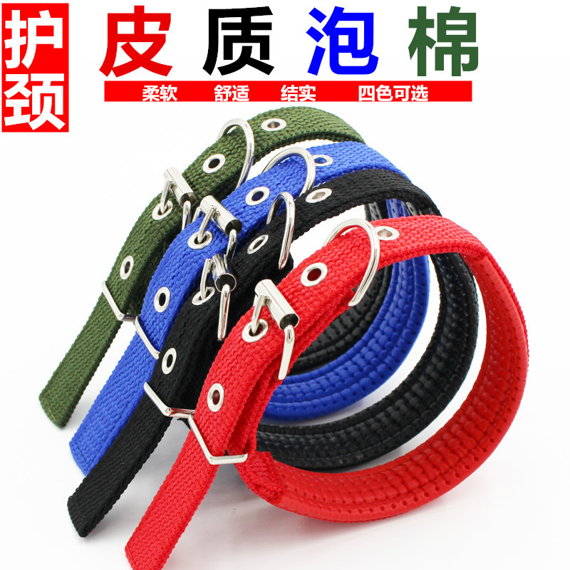 Collar de Espuma para Mascotas de Nylon para Mascotas