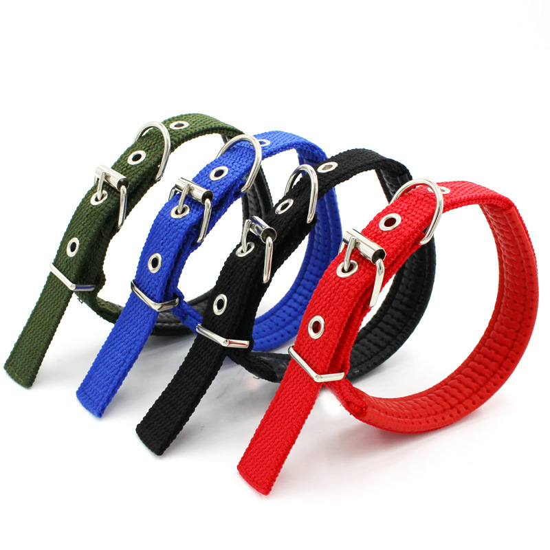 Collar de Espuma para Mascotas de Nylon para Mascotas