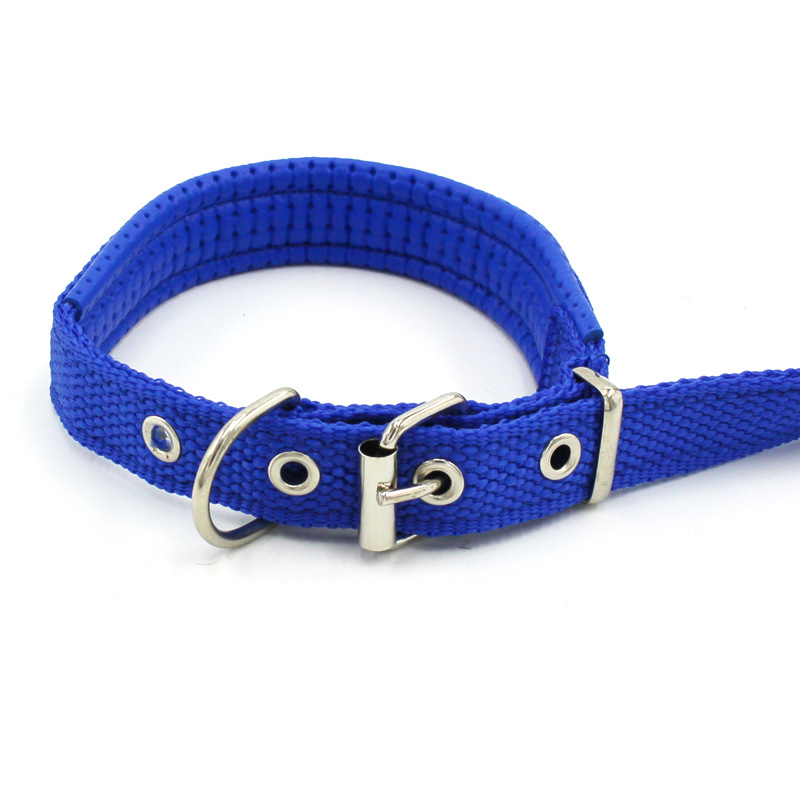 Collar de Espuma para Mascotas de Nylon para Mascotas