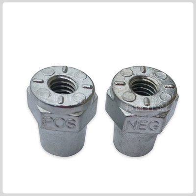 Connector Zinc Alloy Battery – Power supply, ignition system accessories