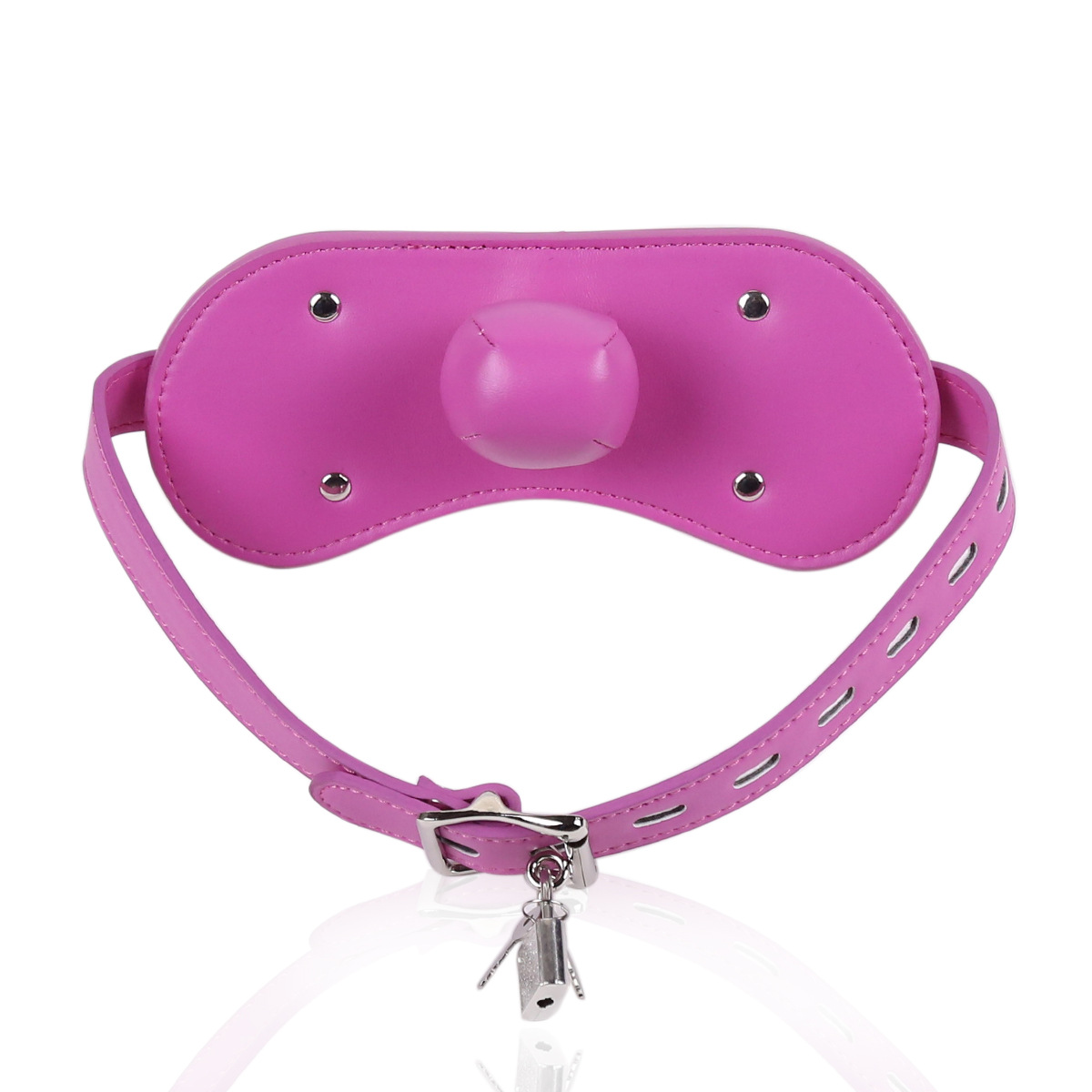 Venta directa suministros para adultos negro boca bola Venta caliente vinculante pareja juguetes boca enchufe boca taza aparato femenino