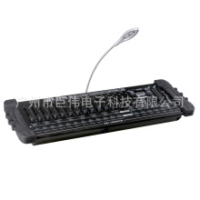 厂家直供384A/B控台DMX512控台DJ酒吧包房舞台灯光控制器 调光台