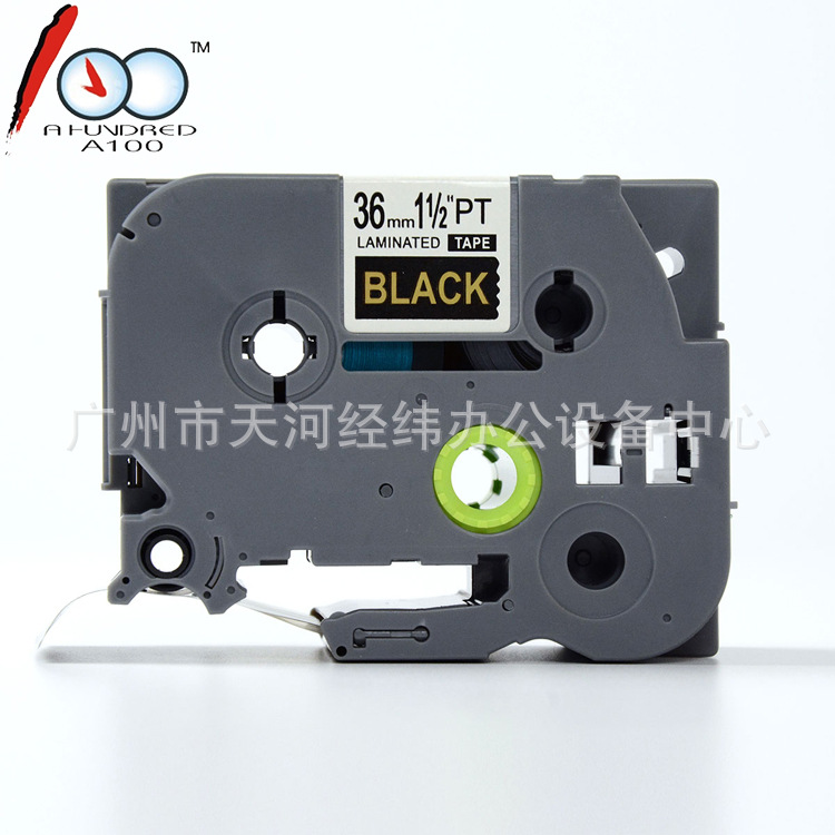 TZc-검정색 배경에 364 골드