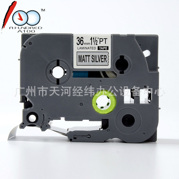 TZc- M961 아시안 실버 블랙