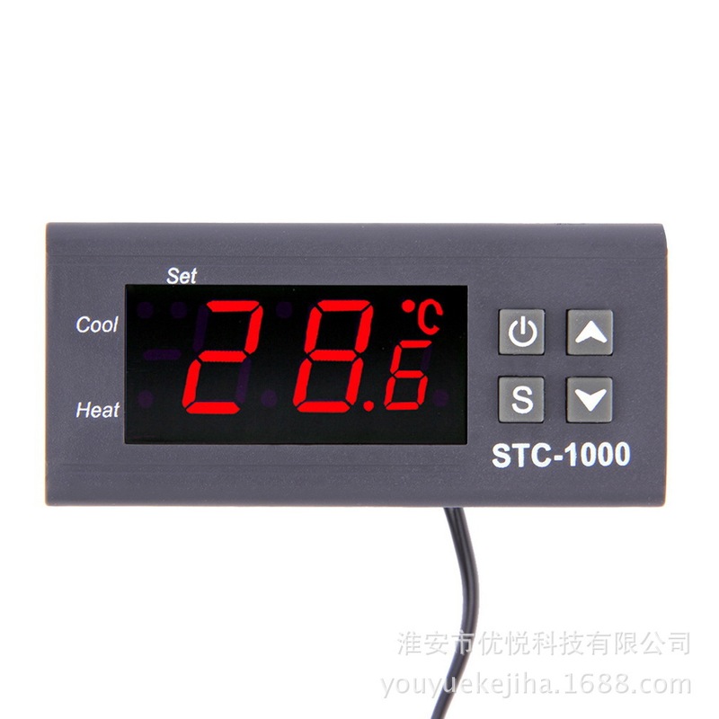 Incubator Temperature Control Instrument for Cold Chain Temperature Laboratory Culture, Microcomputer, E-Commerce Hot Sale